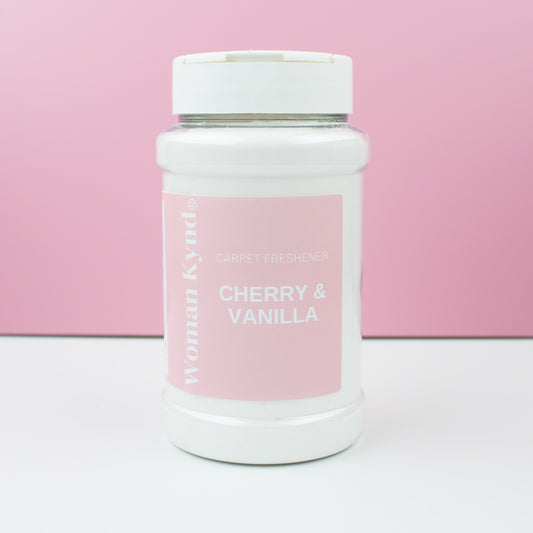 Cherry & Vanilla Carpet Freshener