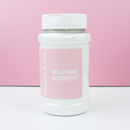 Blonde Moment Carpet Freshener