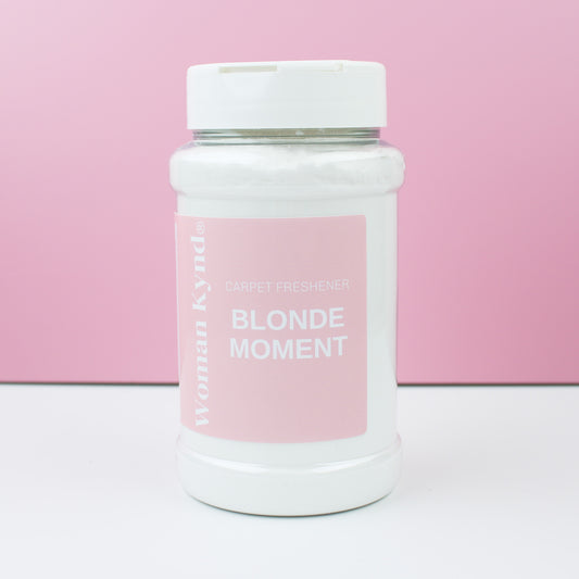 Blonde Moment Carpet Freshener