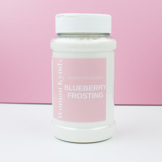 Blueberry Frosting Carpet Freshener