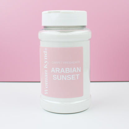 Arabian Sunset Carpet Freshener