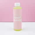 Sweet Orange Disinfectant Floor Cleaner Concentrate
