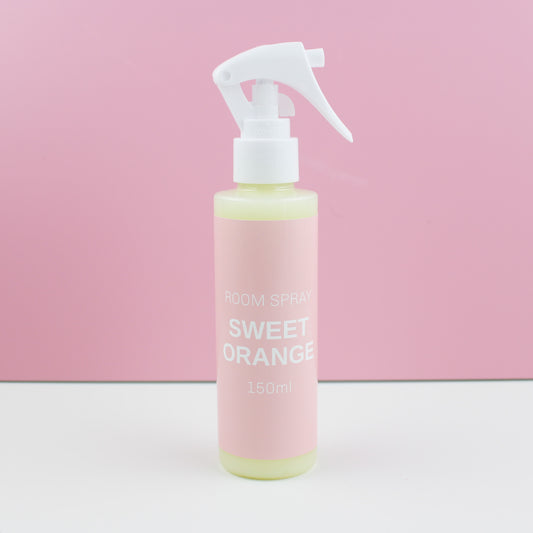 Sweet Orange Room Spray