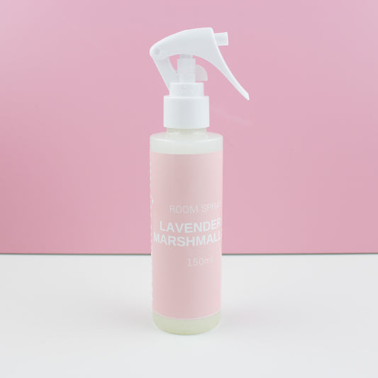 Lavender & Marshmallow Room Spray