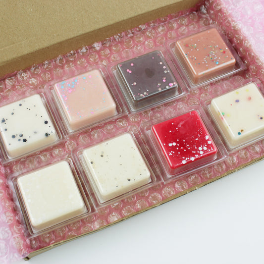 Bakery Wax Melt Sample Box