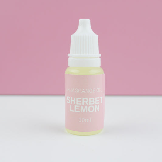 Sherbet Lemon Fragrance Oil