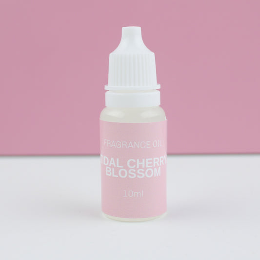 Tidal Cherry Blossom Fragrance Oil