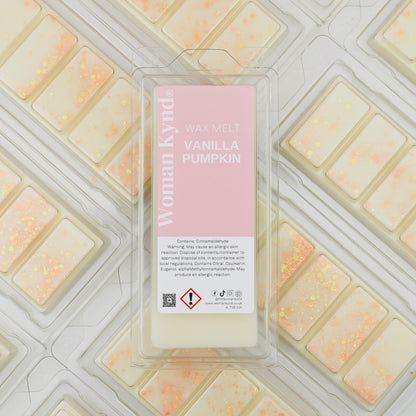 Vanilla Pumpkin Wax Melt