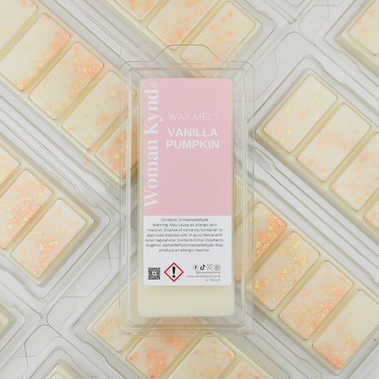 Vanilla Pumpkin Wax Melt