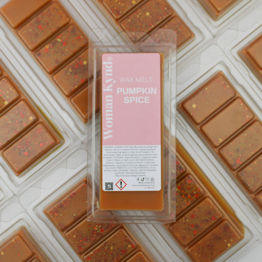 Pumpkin Spice Wax Melt