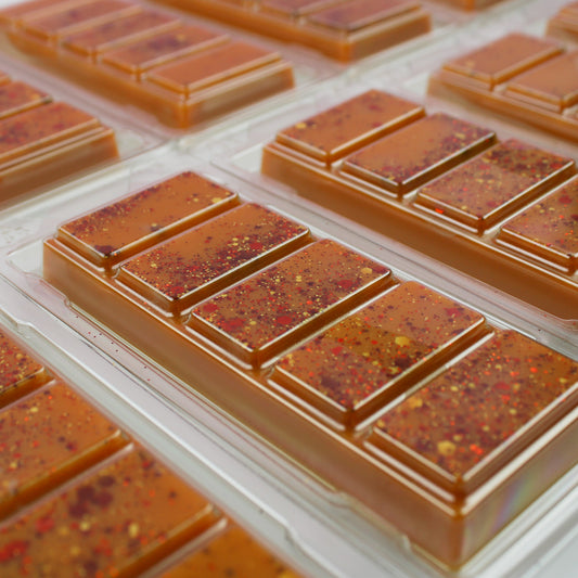 Pumpkin Spice Wax Melt