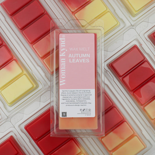 Autumn Leaves Wax Melt