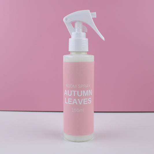 Autumn Leaves Room Spray