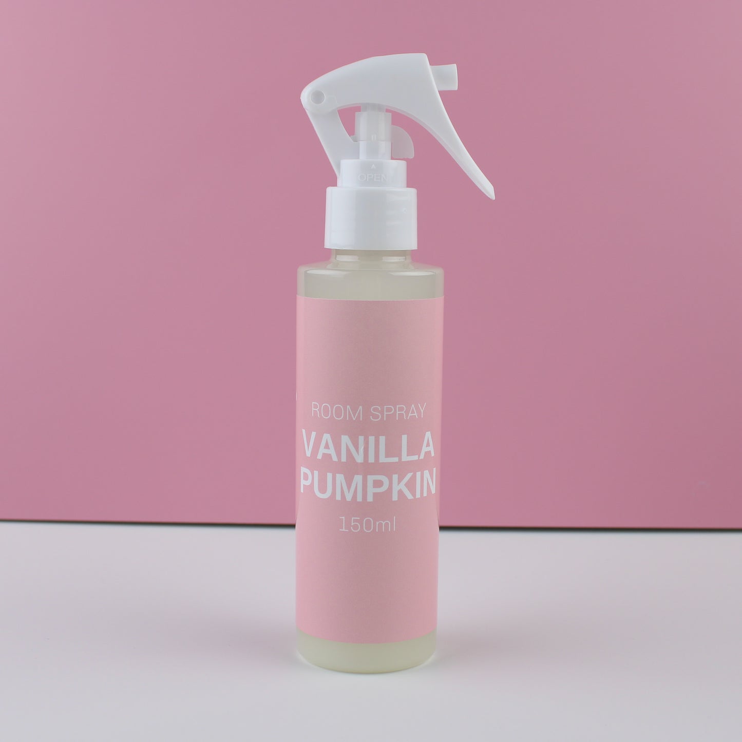 Vanilla Pumpkin Room Spray