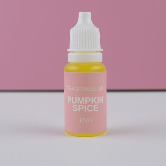 Pumpkin Spice Fragrance Oil