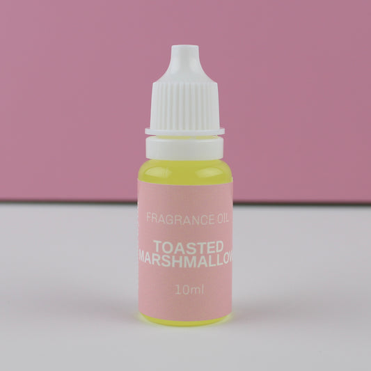 Toasted Marshmallow Fragrance Oil