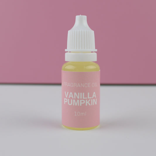 Vanilla Pumpkin Fragrance Oil