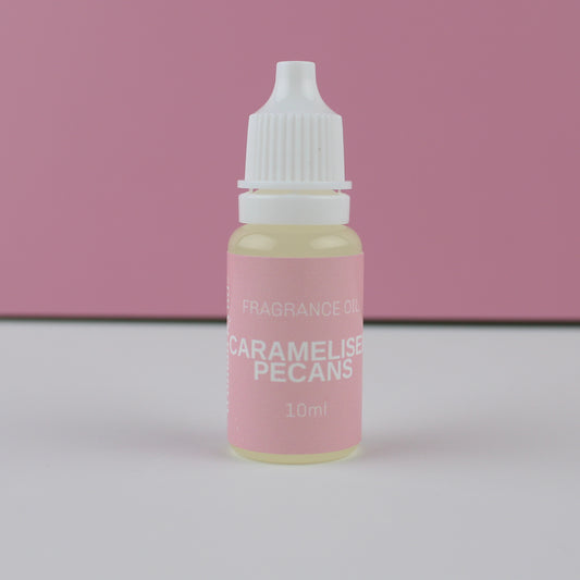 Caramelised Pecans Fragrance Oil