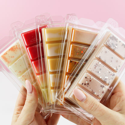 Autumn Wax Melt Collection Bundle