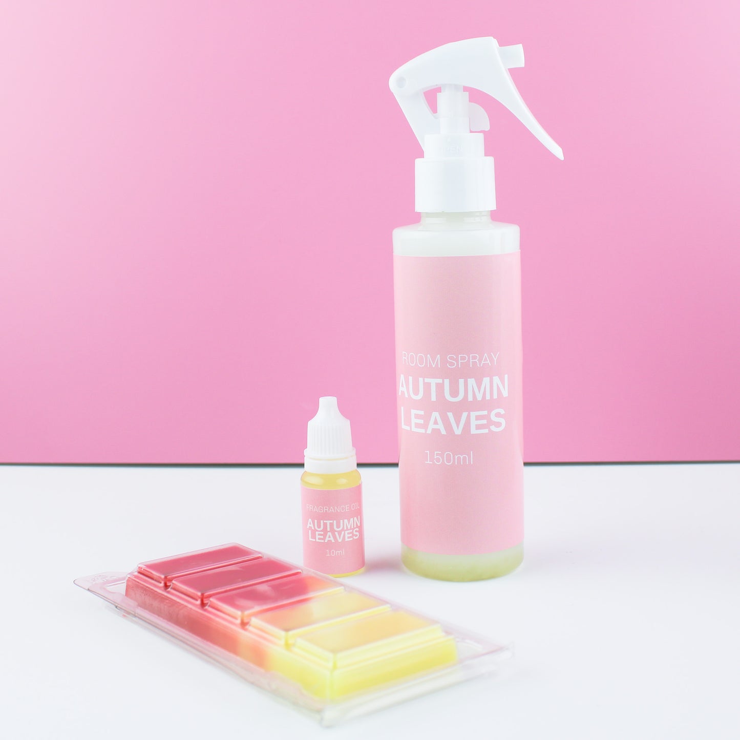 Autumn Home Fragrance Bundle