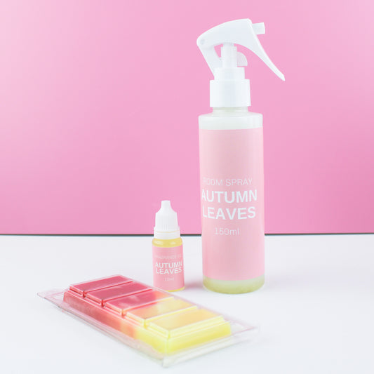 Autumn Home Fragrance Bundle