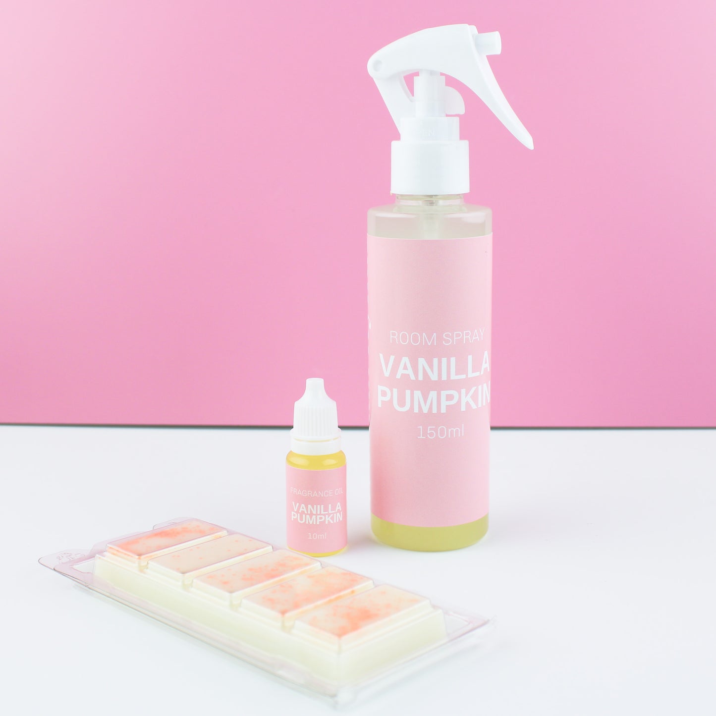 Autumn Home Fragrance Bundle