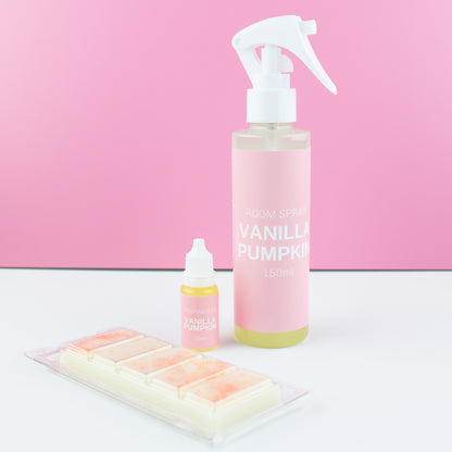 Autumn Home Fragrance Bundle