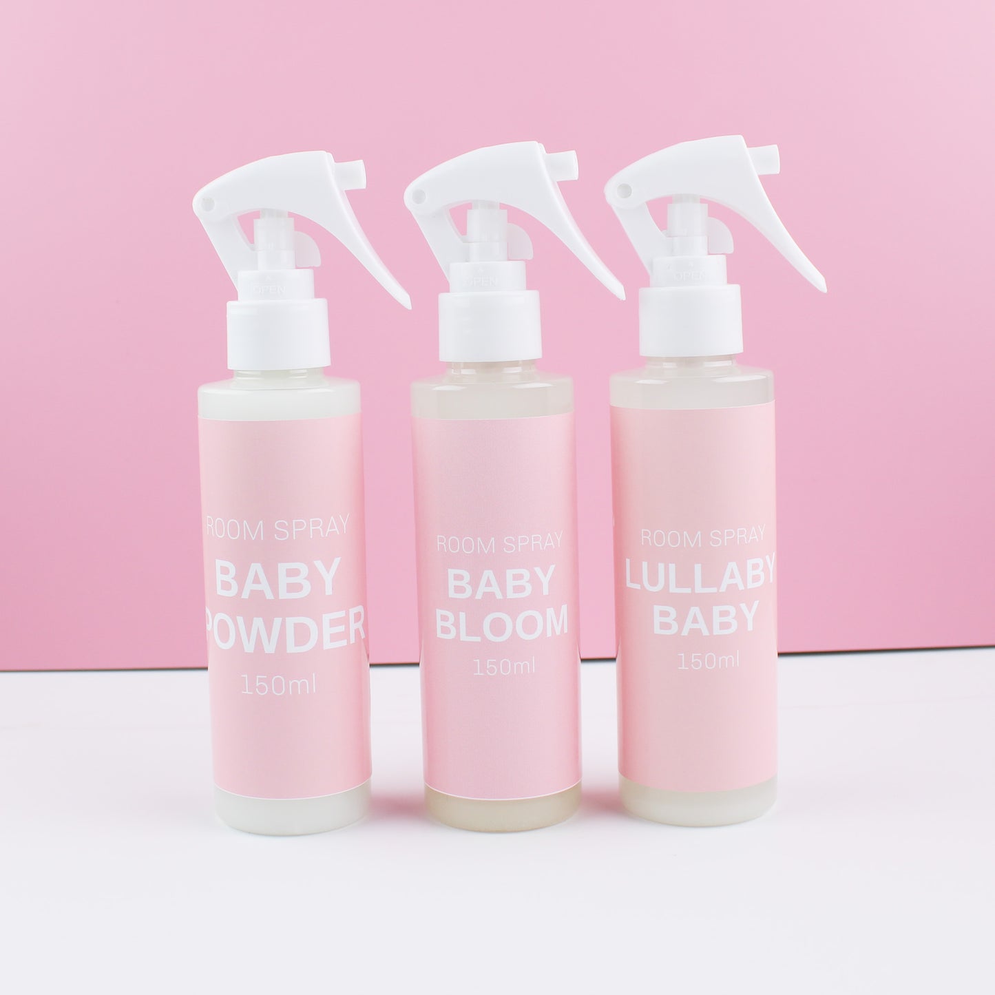 Baby Powder Obsessed Room Spray Collection