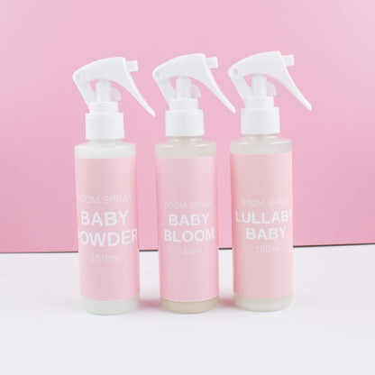 Baby Powder Obsessed Room Spray Collection