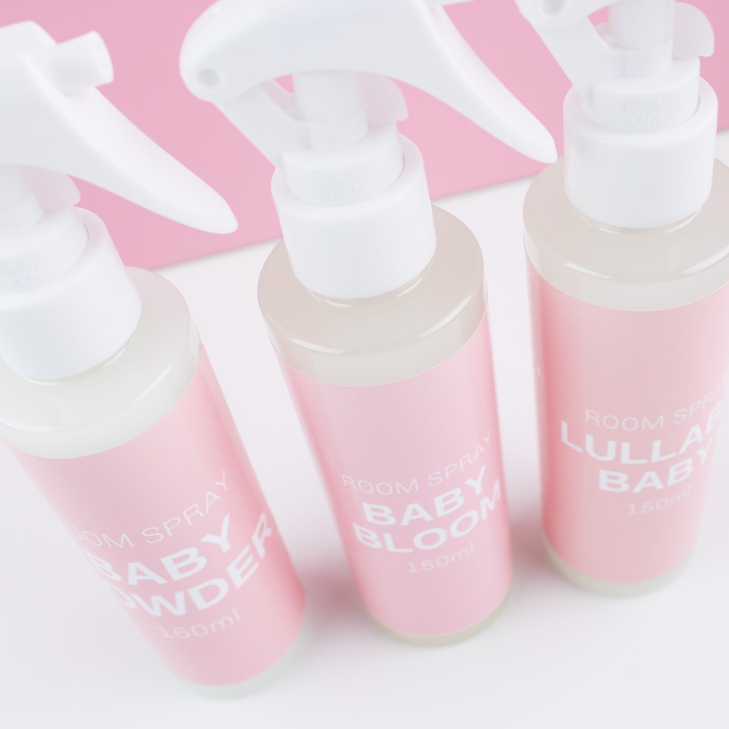 Baby Powder Obsessed Room Spray Collection