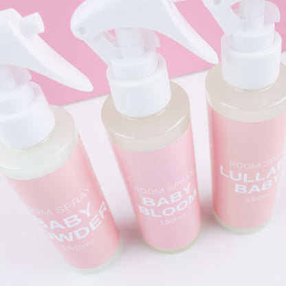 Baby Powder Obsessed Room Spray Collection