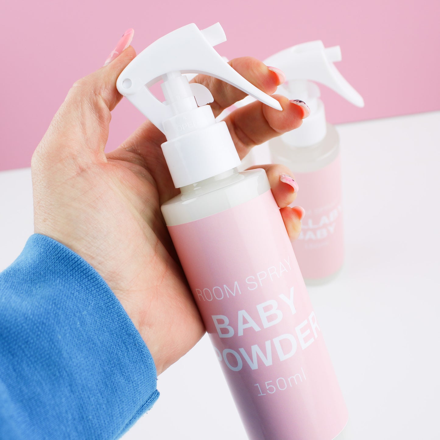 Baby Powder Obsessed Room Spray Collection