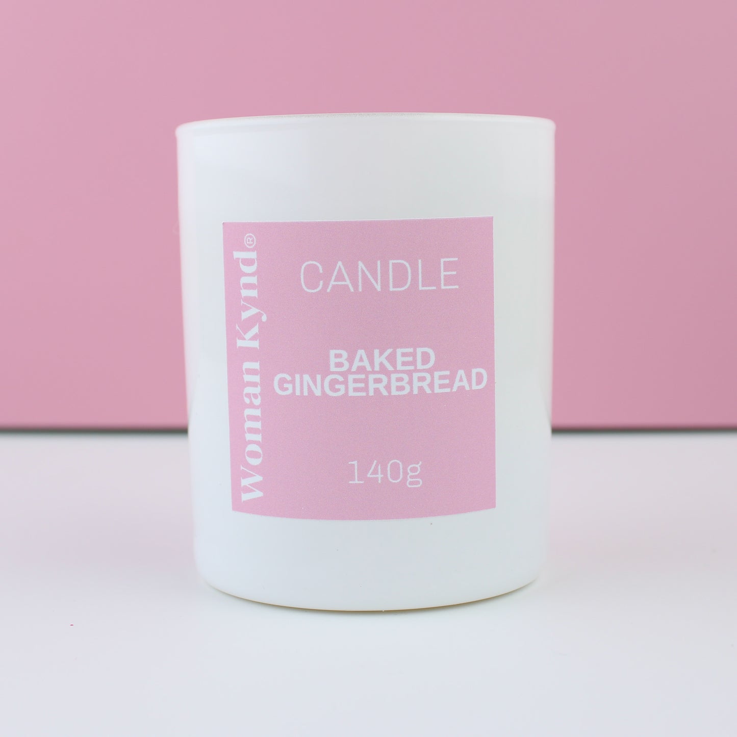 Baked Gingerbread Scented Candle