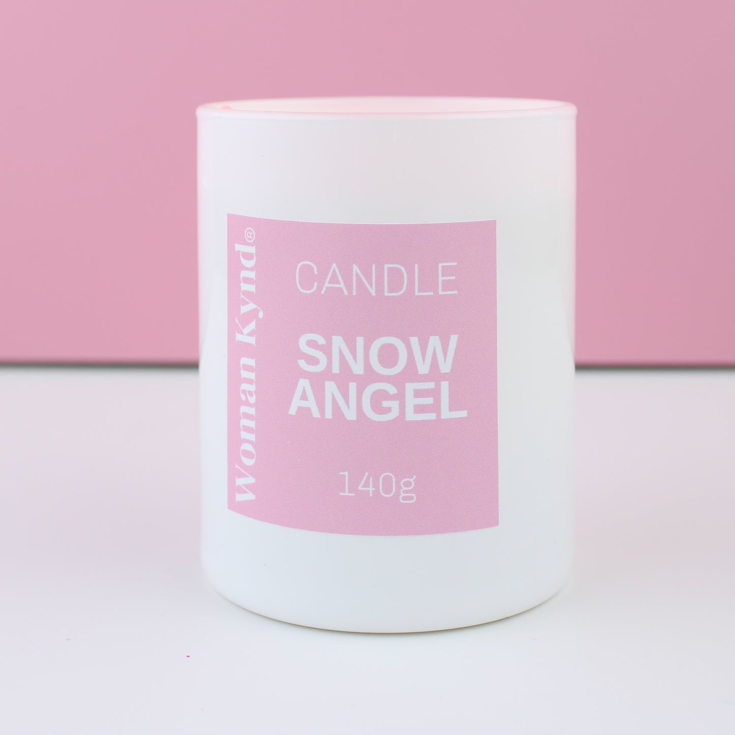 Snow Angel Scented Candle