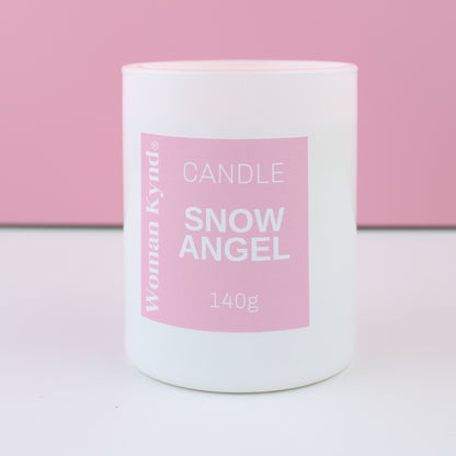 Snow Angel Scented Candle