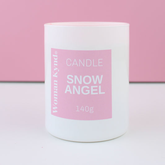 Snow Angel Scented Candle