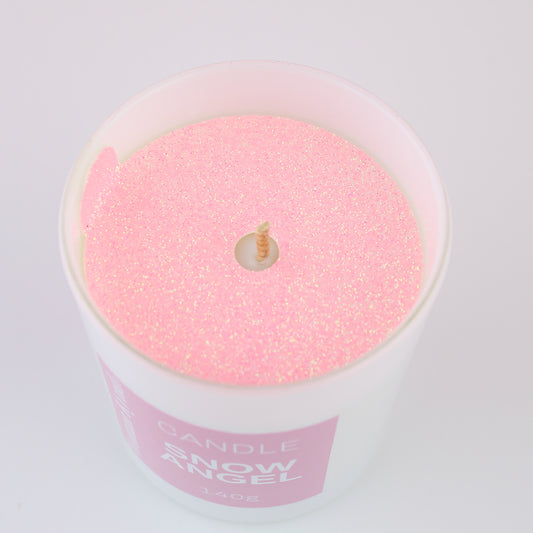 Snow Angel Scented Candle