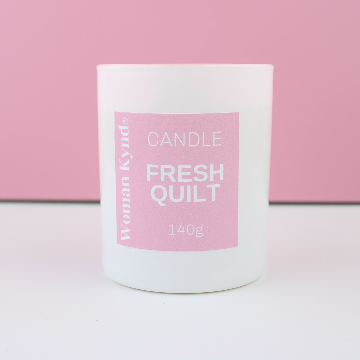 Fresh Quilt Scented Candle