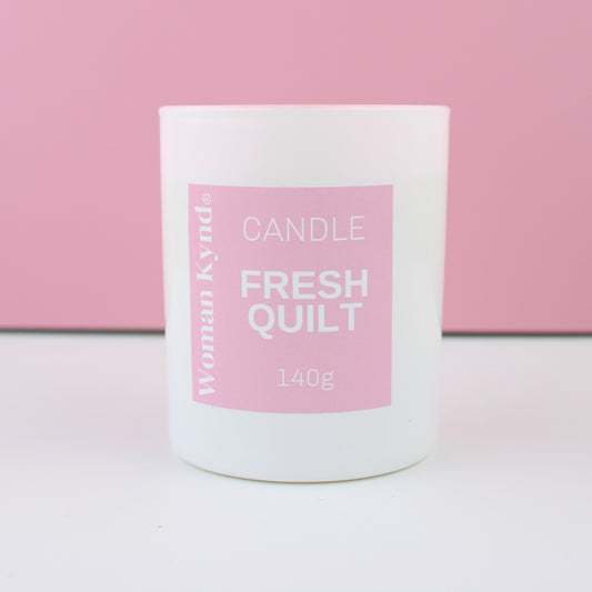 Fresh Quilt Scented Candle