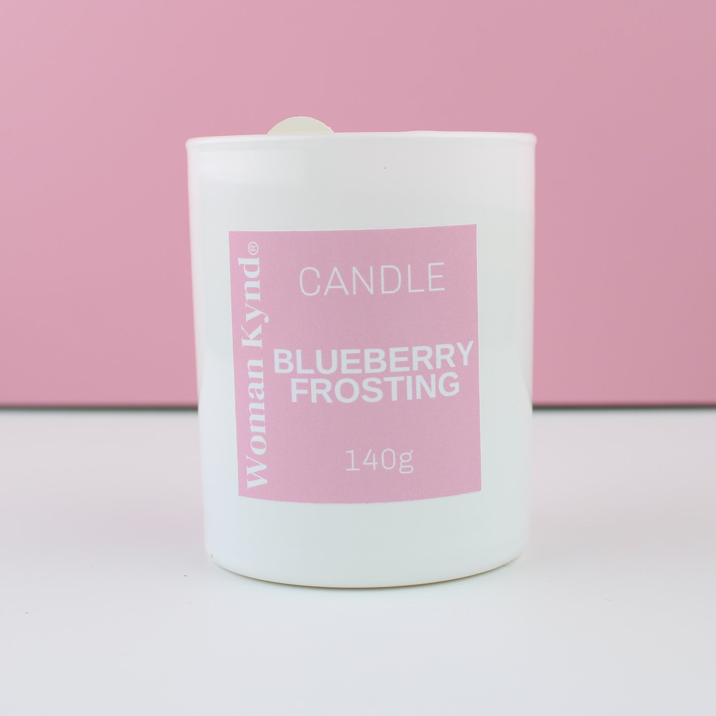 Blueberry Frosting Scented Candle