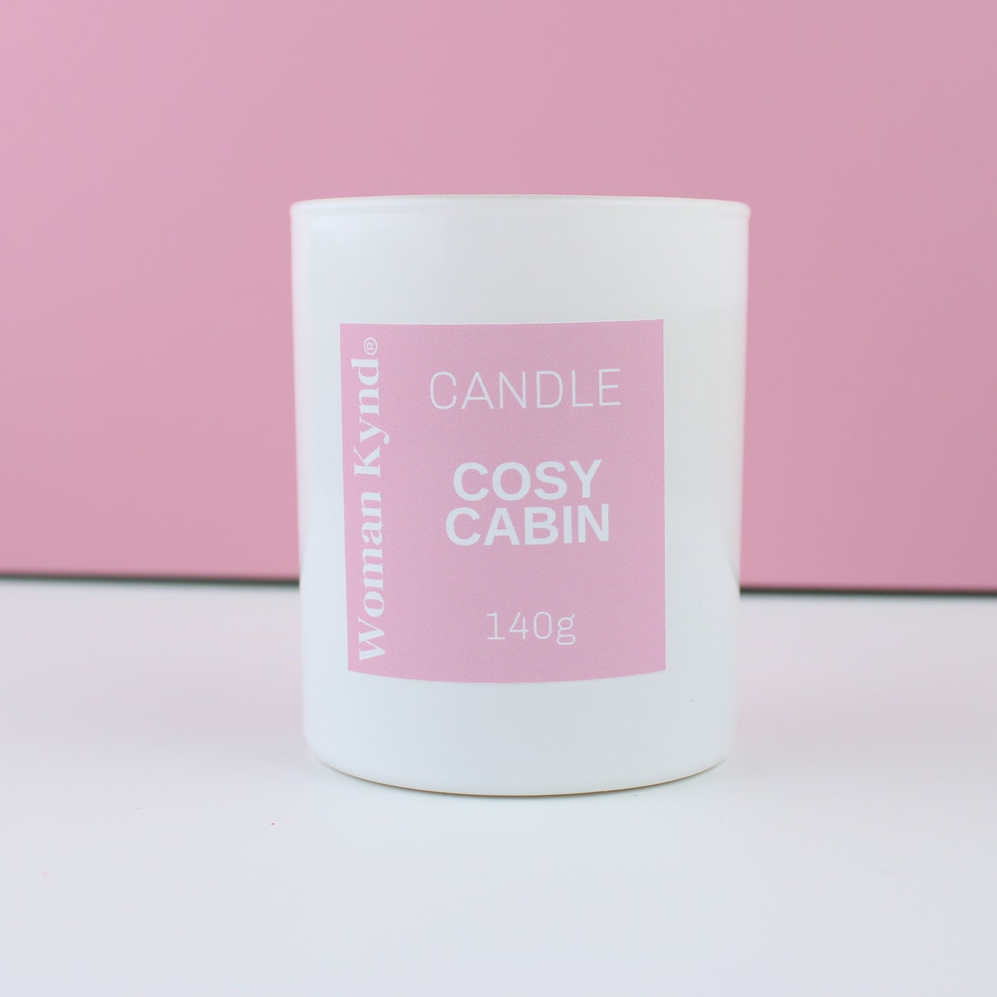 Cosy Cabin Scented Candle