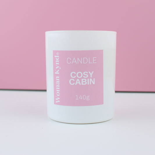 Cosy Cabin Scented Candle