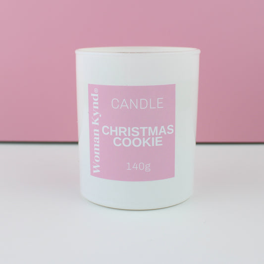 Christmas Cookie Scented Candle