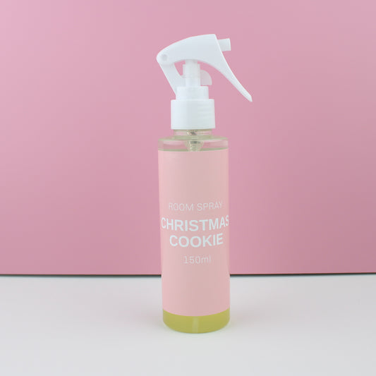 Christmas Cookie Room Spray