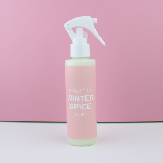 Winter Spice Room Spray
