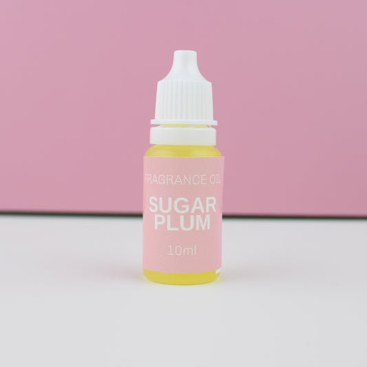 Sugar Plum Fragrance Oil