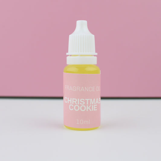 Christmas Cookie Fragrance Oil