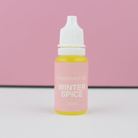 Winter Spice Fragrance Oil
