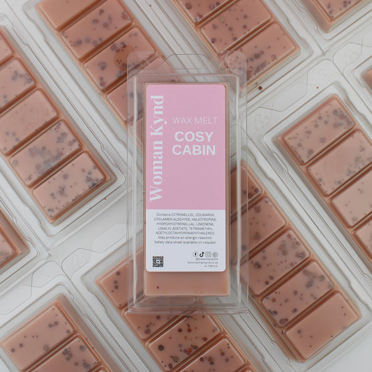 Cosy Cabin Wax Melt