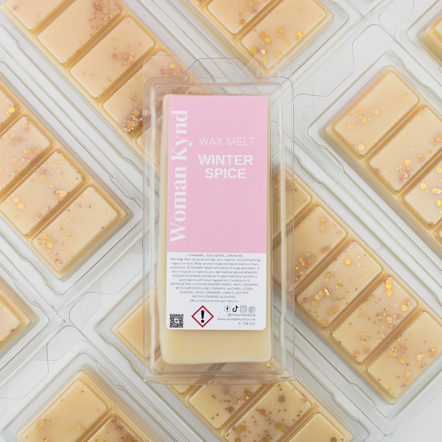 Winter Spice Wax Melt